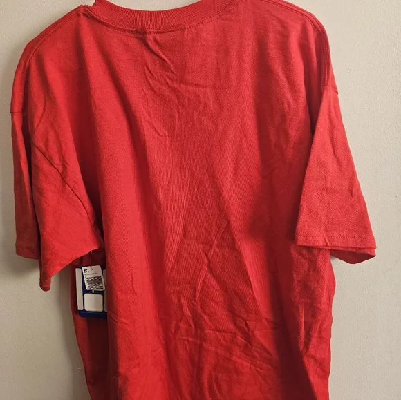 Nwt Chicaho Bulls Ben Wallace XL Graphic T-shirt - Picture 4 of 4